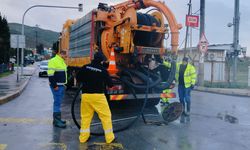 İZSU Ekipleri Perşembe Günü İçin Nöbette