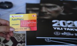 Muhtarlara Yakıt Desteği Kartları Teslim Edildi