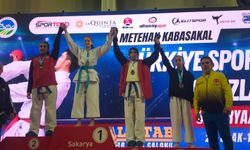 PAMUKKALE’NİN YILDIZLARI SAKARYA’DA DEVLEŞTİ