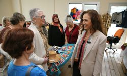 Karşıyaka’nın bilge çınarlarına dopdolu kutlama