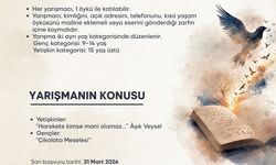 Görme engellilere yönelik TÜRGÖK 15. Öykü Yarışması başlıyor