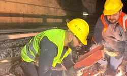 Bornova’da ray değişimi tamam