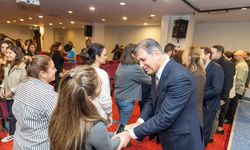 Bayram öncesi Tugay’dan personele moral ve vizyon mesajı