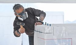 Marble İzmir’de mermer sanata dönüşüyor