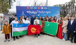 Bahar Bayramı İzmir’e çok yakıştı