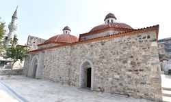 Tarihi Namazgâh Hamamı için de Vakıflar devreye girdi