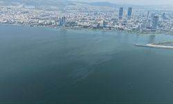 İzmir Körfezi’nde yine dış kaynaklı kirlilik alarmı