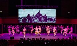 “Uyan Memet”  Çanakkale ruhunu sahneye taşıdı