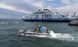 Körfez’in temizliği için takviye güç