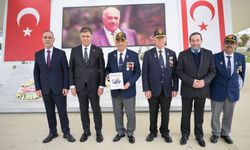 Başkan Tugay kardeş şehir Lefkoşa’da