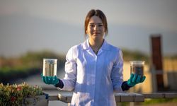 Çiğli Arıtma Tesisi Çevre İzin Belgesi aldı