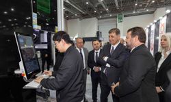 Fuar İzmir üç fuara birden ev sahipliği yaptı