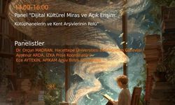 İzmir’de Kütüphaneler Haftası kutlanıyor