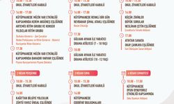 EFES SELÇUK’TA 62. KÜTÜPHANE HAFTASI ETKİNLİKLERLE KUTLANACAK