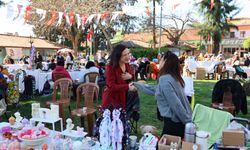 BAŞKAN FİLİZ CERİTOĞLU SENGEL: GÜÇLÜ KADIN, KADINA SAHİP ÇIKAN KADINDIR”