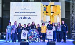 Türkiye'nin bilim kahramanları Fuar İzmir'de yarıştı