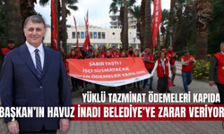 İzmir Büyükşehir Belediyesi Ağır Bir Tazminat Yüküyle Karşı Karşıya
