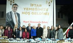 DALAMAN’DA İFTAR PROGRAMLARI BAŞLADI