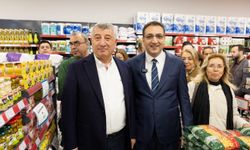 Balçova’da Sosyal Belediyecilikte Güçlü Adım: İki Büyük Hizmet Coşkuyla Açıldı