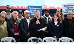 BAŞKAN ÖMER GÜNEL: “SİZLERE OLAN GÜVENİM VE İNANCIM TAMDIR”