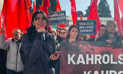 TKP'den NATO Önünde Eylem