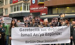 İSMAİL ARI İÇİN DAYANIŞMA