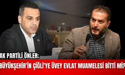 ÖNLER: BÜYÜKŞEHİR’İN ÇİĞLİ’YE ÜVEY EVLAT MUAMELESİ BİTTİ Mİ?