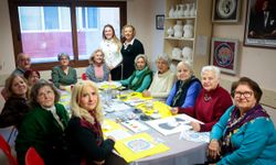 Konak Belediyesi’nden Yaşlılara Saygı Haftası’nda anlamlı buluşma