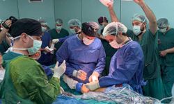 MENİSKÜS CERRAHİSİNDE TÜRKİYE’DE BİR İLK