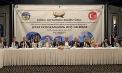 ERZURUMLULAR BALÇOVA TERMAL’DE İFTAR SOFRASINDA BULUŞTU