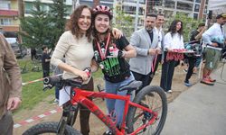Karşıyaka’da heyecan dolu pump track yarışı!