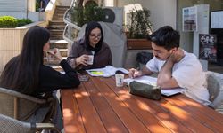 İzmir’in kütüphaneleri gençlere “iyi geldi”