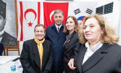 Başkan Tugay gazilerle buluştu