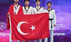 İzmir’in sporcularından uluslararası başarı