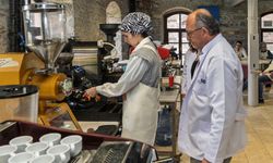 Otizmli gençler barista olma yolunda