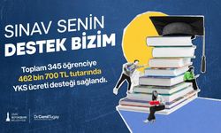 İzmir Büyükşehir Belediyesi’nden YKS ücreti desteği