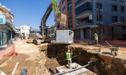 Kiraz’da taşkınlara karşı 100 milyon liralık altyapı hamlesi