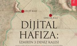 İzmir’in deniz savunma mirası dijital sergide