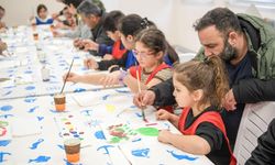 Doğa ve patili dostlar şifa dağıtıyor