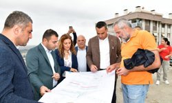 Çiğli’de Sosyal Yaşam İçin Yeni Bir Adım: Yılmaz Aksoy Parkı Açılıyor