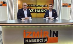 GÜRSEL TEKİN “CHP ARINMADAN TÜRKİYE’DE YOLSUZLUKLA MÜCADELE EDEMEZ”