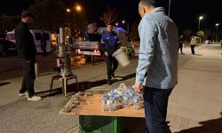 İnciraltı’nda denetimler sürüyor