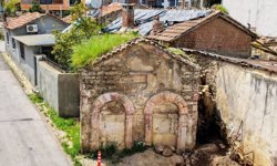 Gaziemir’in tarihi yapısı yeniden hayat buluyor