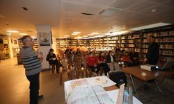 KİTAP, SANAT VE FELSEFE EFES SELÇUK’TA BULUŞUYOR