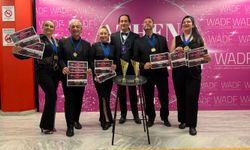 REBETEOS Akademi Uluslararası Şampiyonada zirvede