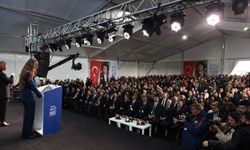 Türkiye’nin ilk kiralık sosyal konut projesi Hanem Çeşme’nin temeli atıldı