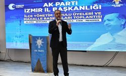 Kasapoğlu; İzmir Mecliste daha fazla AK Partili milletvekili ile temsil edilmeli