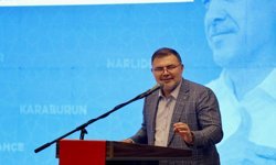 AK Parti İzmir’ teşkilat buluşması* Bilal Saygılı: “En büyük gücümüz teşkilat ruhumuz”