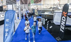 MAST İzmir Boat Show’a ziyaetçi akını sürüyor