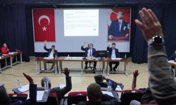 Ayvalık Belediye Meclisi Mayıs Ayı Toplantısını Yaptı